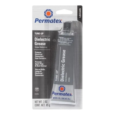 Permatex Lubricante Dielectrico Cable Bujias Fugas Sal Corro