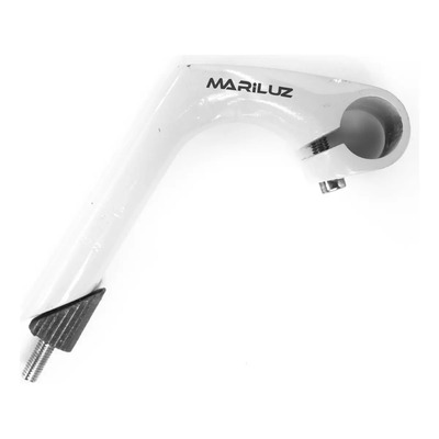Poste Para Manubrio 130x80mm Plata Hx-y09-02 | Meses sin interés