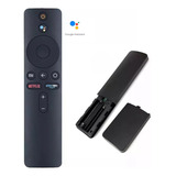 Controle Remoto De Voz Xiaomi Tv Bluetooth