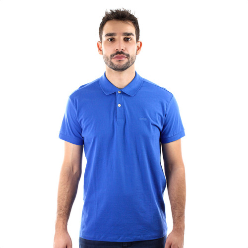 Camisa Polo Colcci Masculina Macia Leve Elegante Envio Já