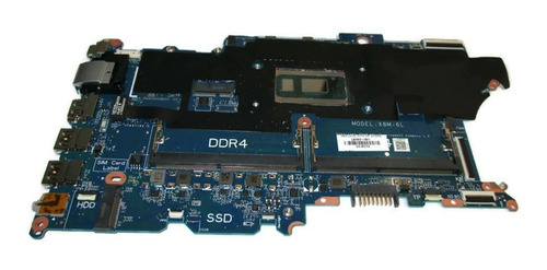 Placa Madre Notebook Hp Probook 450 G7 I7-10510u L78087-601