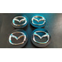 Tapas Centro Rin Mazda 3 6 All New Y Cx9 Cx5 Genricas 5.5cm