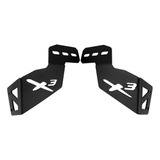 Monturas De Barra Led Ajustable 38-42 Can Am Maverick X3