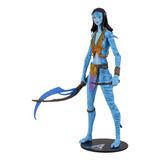 Mcfarlane Figura De Accion: Disney Avatar Way Of Water - Ney