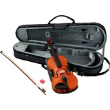 Violino Acústico Yamaha V5sa 4/4 Com Estojo, Arco E Resina