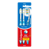 Pack 36u Colgate Extra Clean Cepillo Dental Adulto Medio