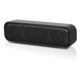 Usb Powered Soundbar Bocina De Escritorio Con Cable De Soni