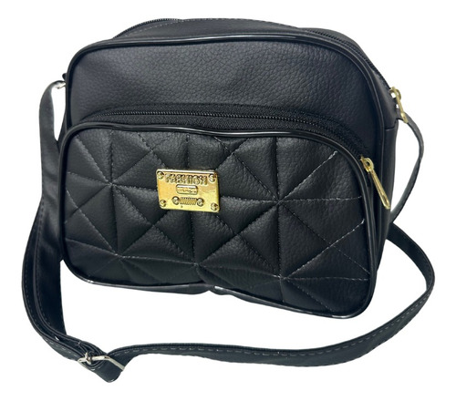 Bolsa Crossbody Media Retangular Transversal Blogueiras