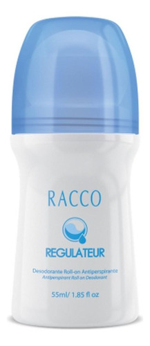 Desodorante Rollon Antitranspirante Regulateur Racco - 55ml Fragrância Refrescante