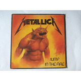 Lp Metallica: Jump In The Fire 1991. Frete R$ 20