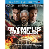 Blu-ray + Dvd Olympus Has Fallen / Ataque A La Casa Blanca