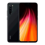 Celular Xiaomi Note 8 64gb 4gb Versao Global+capa+fone+pelic