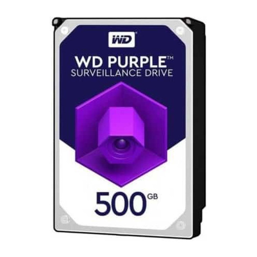 Hd Purple 500gb Intelbrass * Dvr * Pc * Desktop * Envio Imediato *