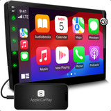 Som Carro Aparelho Multimidia Radio Dvd 2 Din Mp5 + Carplay