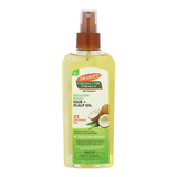 Aceite Reparador Para Cabello Coconut Monoi Oil Palmer´s