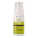 Espuma Cremosa De Limpeza Cleanser Vita Derm 160ml