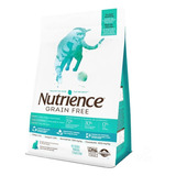 Nutrience Grain Free Indoor Gatos 2,5 Kg