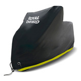 Funda Cubre Moto Royal Enfield Super Meteor 650 Liviano !