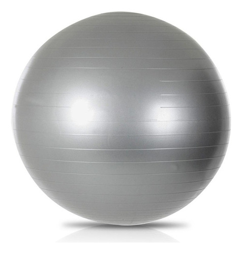 Bola Suiça Pilates Yoga Fisioterapia Gym 65cm + Bomba De Ar