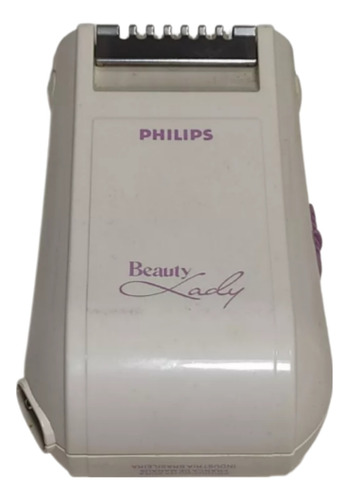 Depilador Elétrico Philips Beauty Lady - Usado