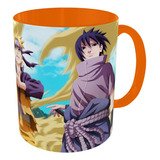 Mugs Naruto Manga Pocillo Series Geeks And Gamers 