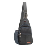 Morral Bandolera Bolso Cruzado Riñonera Deportivo Viaje 