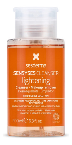 Sensyses Cleanser Lightening 200ml + Obsequio
