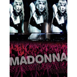 Madonna Sticky & Sweet Tour (bluray)