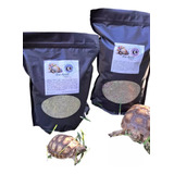 Alimento Natural Para Tortuga Terrestre Xiu-ayotl 