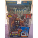 Marvel Legends Serie Giant Man Thor Con Baf Sellado Avengers