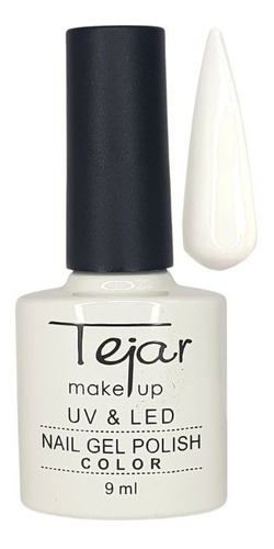 Esmalte Uv Semipermanente Nº01 Tejar 9ml Nails Uñas Lefemme