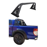 Go Rhino Sport Bar 3.0 Negro Frontier, Ranger, Hilux, S10