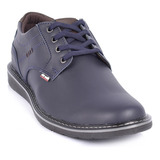 Sky Walk Zapatos Casual Hombre 6631042544azul