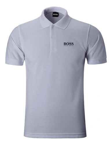 Camisa Polo Hugo Boss Promoção