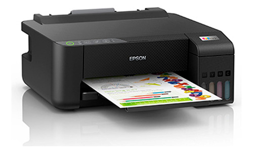 Impresora Epson Ecotank L1250 Color Wifi Mejor Calidad Mqhm