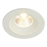 Bala Led Blanco, 6,5w, Luz Cálida, Interior Tecnolite