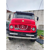 Mercedes Benz  1114 Motor 1518