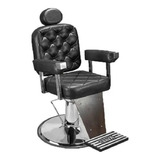 Poltrona/cadeira Para Barbeiro Reclinável Marri Dubai Barber