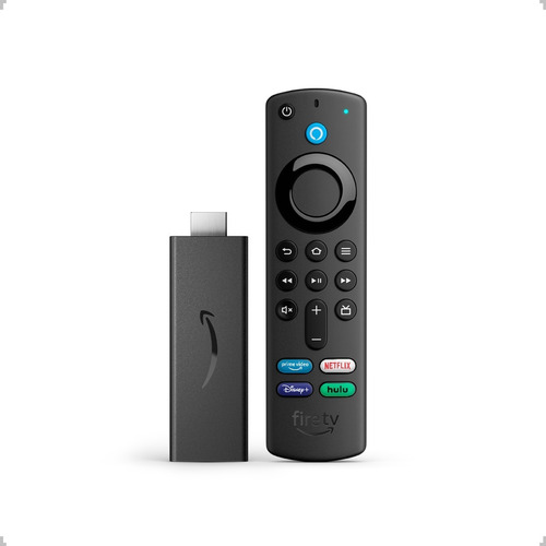 Amazon Fire Tv Stick 3ra Generacion Hd Alexa  Remote