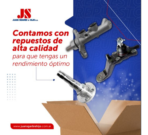 Kit Perno Deslizante Para Caliper Hyundai H-100 06/18 Foto 5