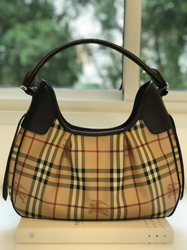 Bolsa Burberry Haymarket Original