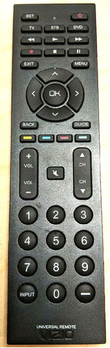 Control Remoto Universal Vz043 Vizio