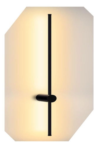 Lampara Led Pared Muro 100cm 3 Tonos Luz Arbotante Tubular