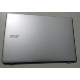 Carcaça Tampa Da Tela Notebook Acer Aspire V5 122p 0869