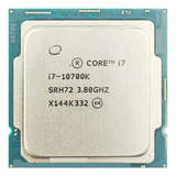 Processador Intel Core I7-10700k 3.80ghz Lga1200 10° Ger Oem