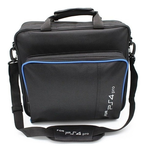 Bolso Consola Ps4 Pro Fat Slim Play Stations 4 +envío Gratis