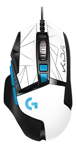 Sensor De Ratón/11 E-sports Hero Logitech K/da Edition Hero