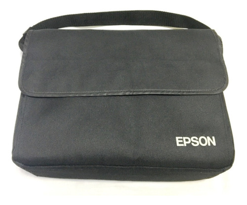 Bolsa Estojo Original Projetor Epson X10+ H368a - Nova!