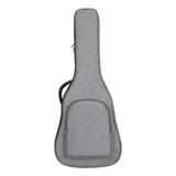 Funda De Guitarra Acústica Con Acolchado Blando Estuche De