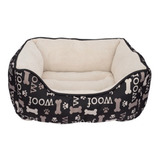 Moisés Rectangular Cama Perros Super Cómodo Dog It Cuddle 